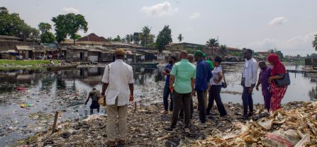 Field assessments in Calabar