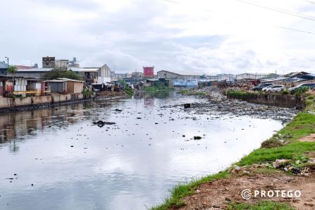 Tema Metropolitan Area Site Visit