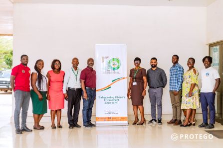 Tema Environmental Protection Agency-Ghana Inception Tour