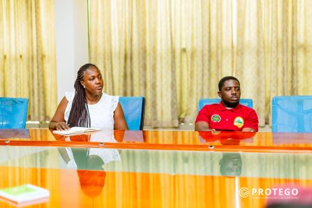 Tema Environmental Protection Agency-Ghana Inception Tour