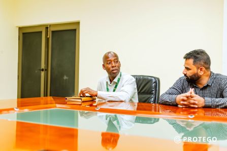 Tema Environmental Protection Agency-Ghana Inception Tour