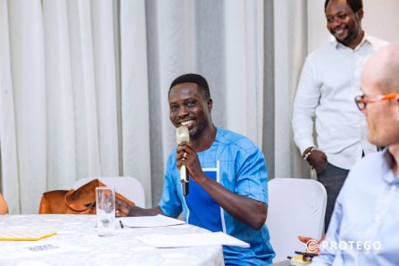 Accra Ghana-Inception workshop
