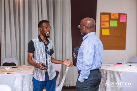 Accra Ghana-Inception workshop