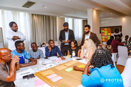 Accra Ghana-Inception workshop