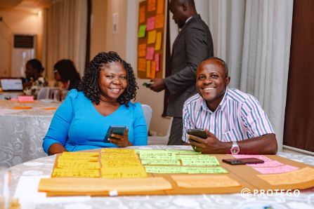 Accra Ghana-Inception workshop