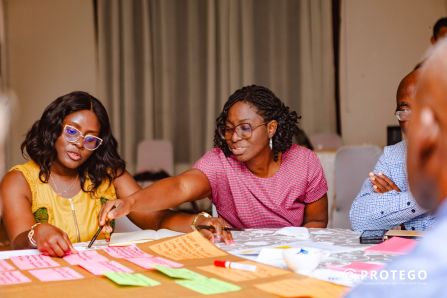 Accra Ghana-Inception workshop