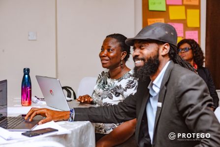 Accra Ghana-Inception workshop