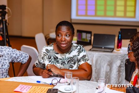 Accra Ghana-Inception workshop