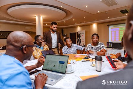 Accra Ghana-Inception workshop