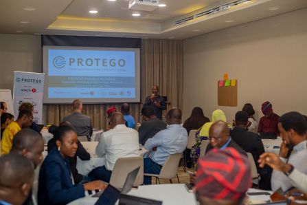 Stakeholder Inception Workshop in Nigeria