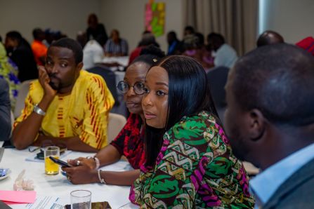 Stakeholder Inception Workshop in Nigeria