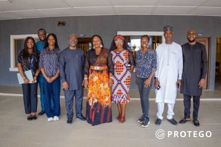 Marine litter hotspot Visit - Nsidung, Calabar