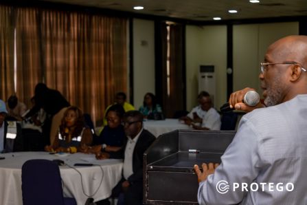 Stakeholder Workshop in Nsidung, Calabar
