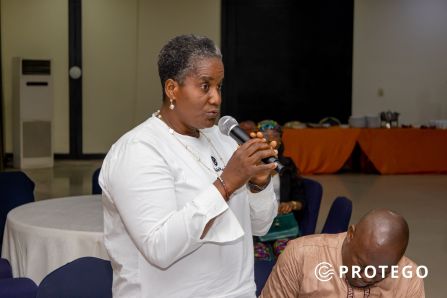 Stakeholder Workshop in Nsidung, Calabar