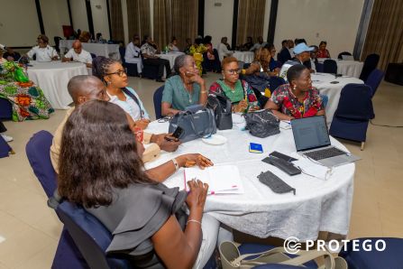 Stakeholder Workshop in Nsidung, Calabar