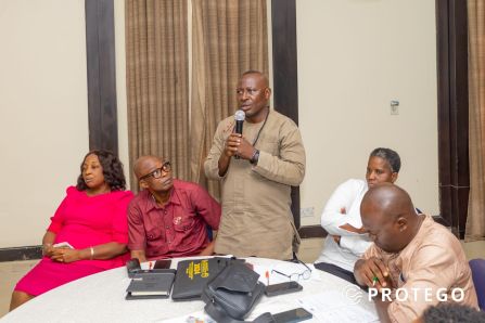 Stakeholder Workshop in Nsidung, Calabar