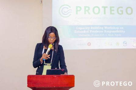 Building Capacity for Nigeria’s EPR Transition