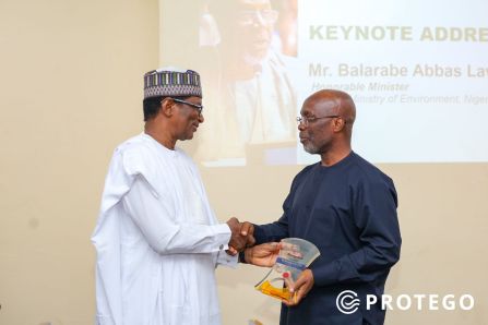 Building Capacity for Nigeria’s EPR Transition