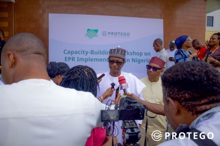 Building Capacity for Nigeria’s EPR Transition