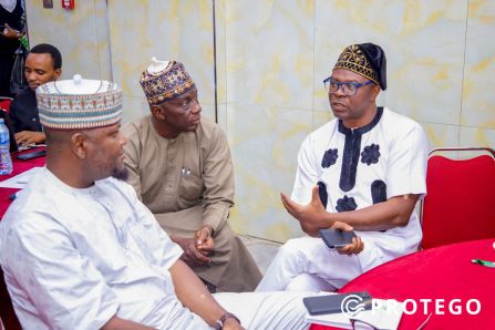 Building Capacity for Nigeria’s EPR Transition