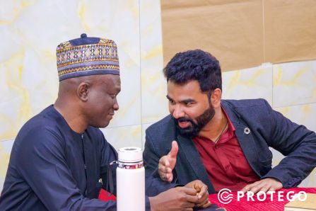 Building Capacity for Nigeria’s EPR Transition