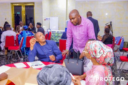 Building Capacity for Nigeria’s EPR Transition