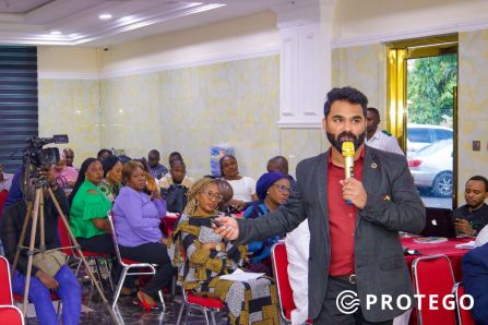 Building Capacity for Nigeria’s EPR Transition